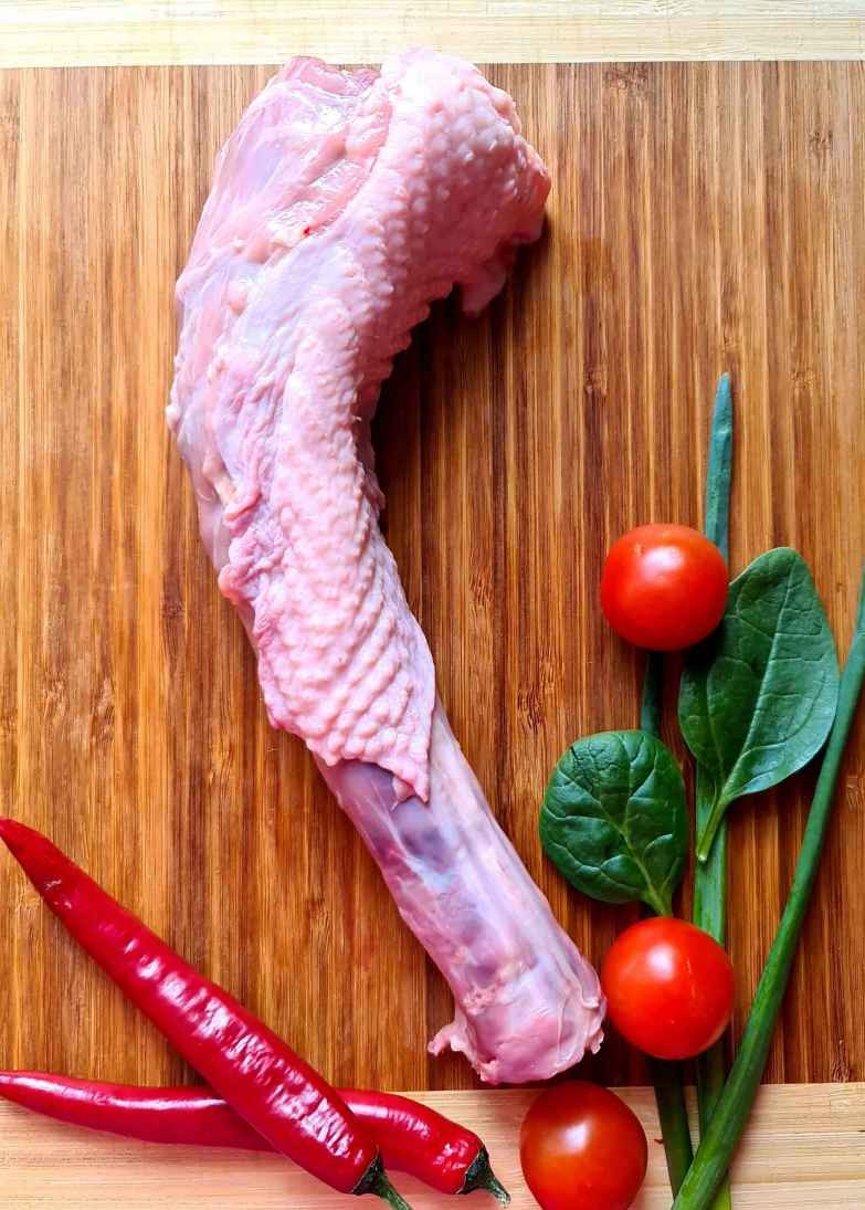 INDYK BIO - SZYJA ok. 0,45kg - Zagroda Łącka