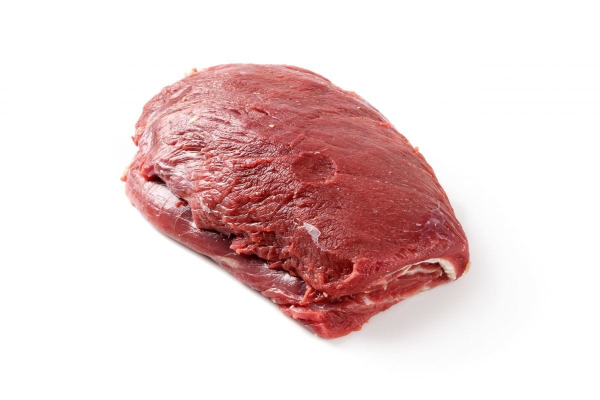 UDZIEC WOŁOWY B/K EKO OK. 1KG - WASĄG