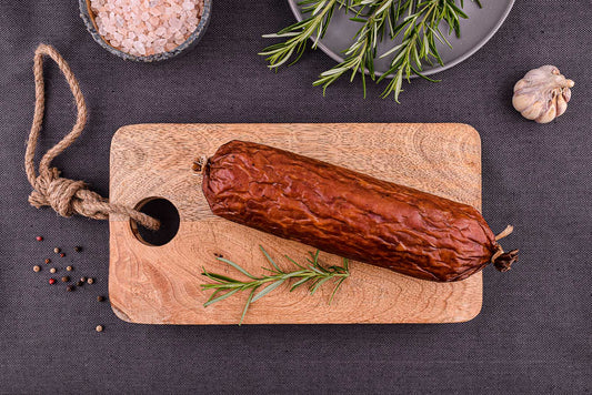 Kiełbasa Krakowska Sucha – Kulinarna Ikona: Odkryj Prawdziwy Smak Polski