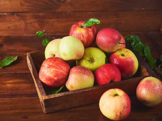 Jabłko – Superowoc Prosto z Polskiego Sadu: Dlaczego Warto Jeść Je Codziennie?