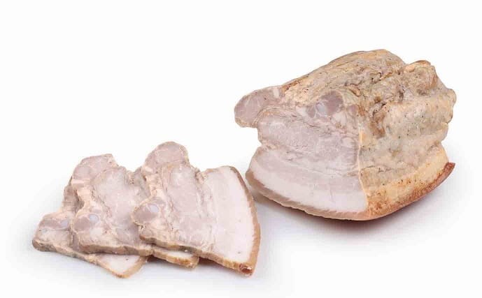 Boczek Pieczony EKO OK. 0,5 KG - WASĄG