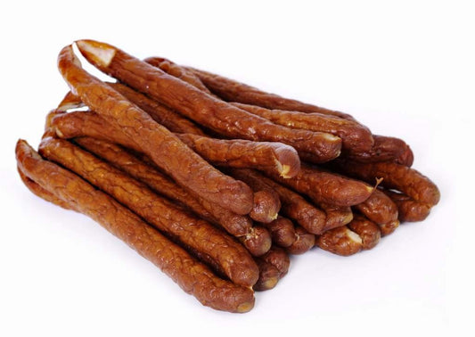 Kabanosy Drobiowe EKO OK. 1 KG - WASĄG