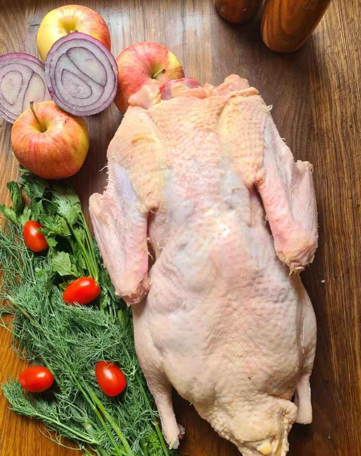 KACZKA BIO - TUSZKA ok. 2,3kg - Zagroda Łącka