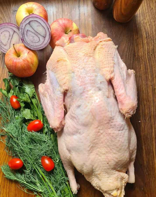 KACZKA BIO - TUSZKA ok. 2,3kg - Zagroda Łącka