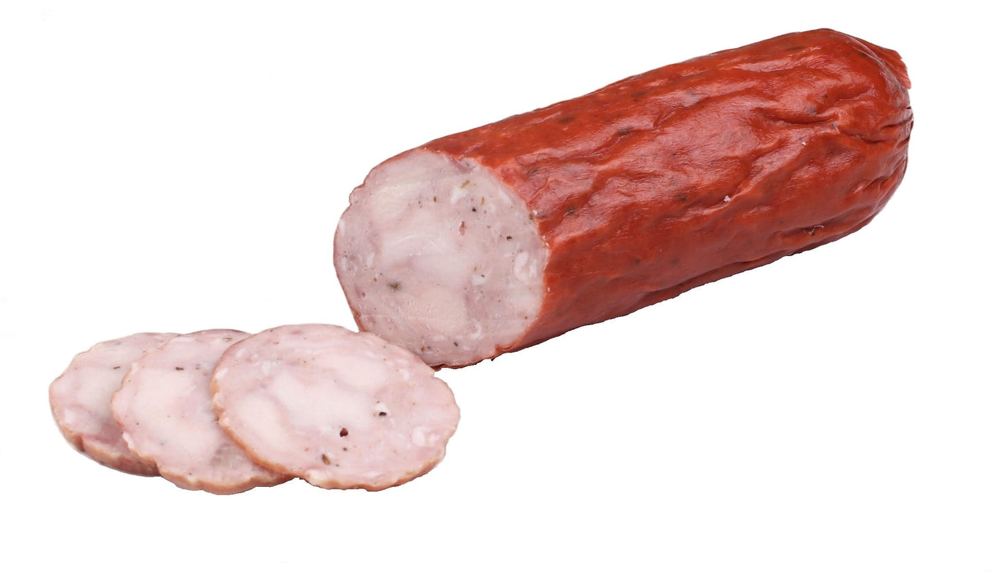 Kiełbasa Sucha Drobiowa Z Wieprzowiną EKO OK 240 G - WASĄG