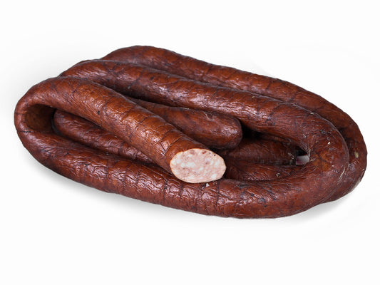 Kiełbasa Swojska Pieczona EKO OK. 1 KG - WASĄG