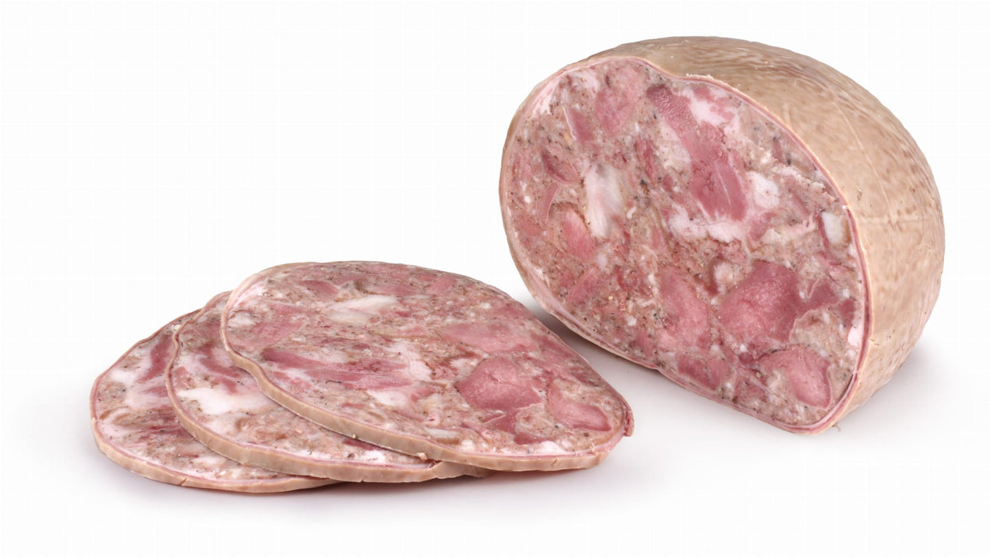 Salceson Włoski EKO OK. 0,35 KG - WASĄG