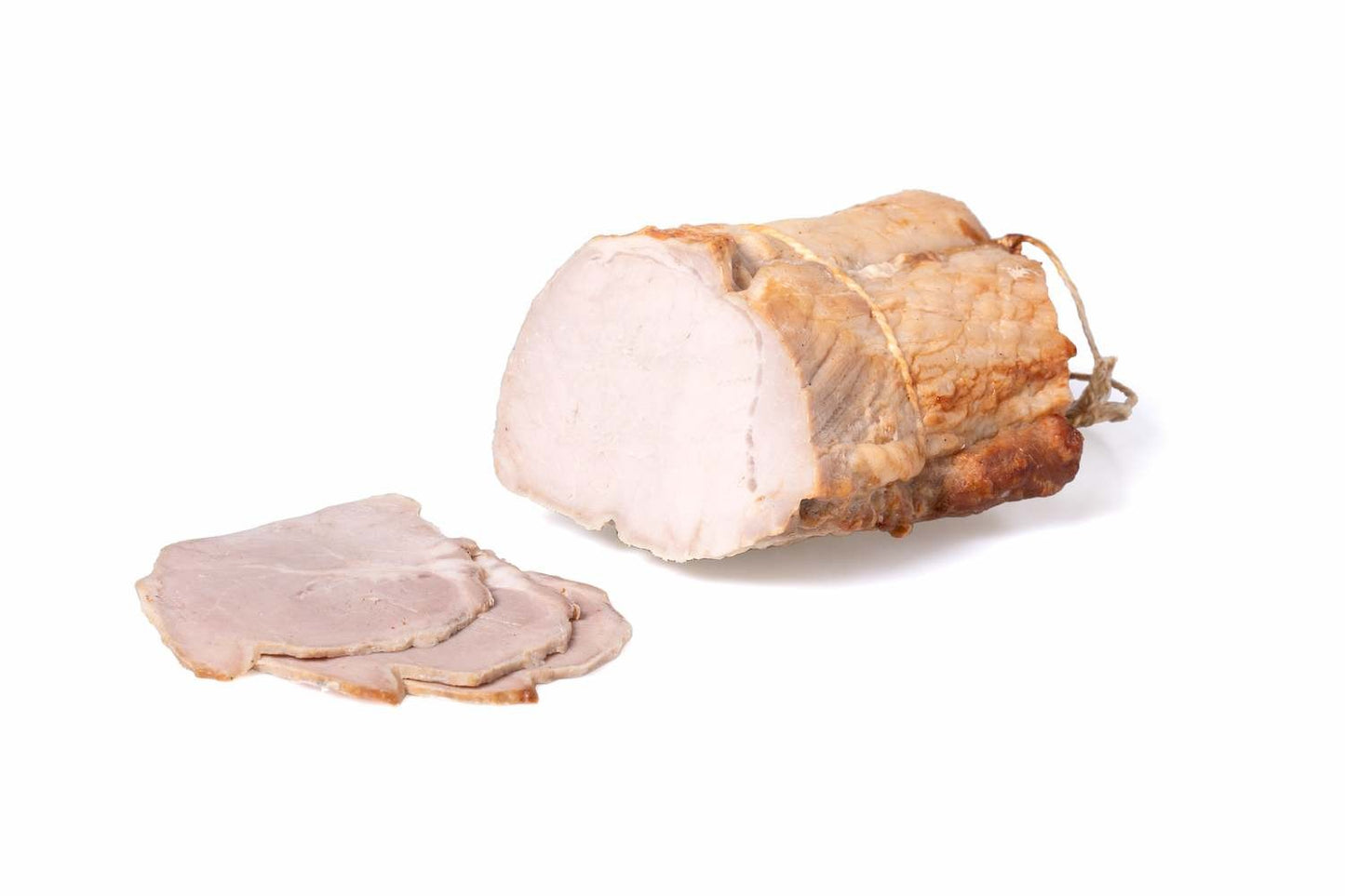 Schab Pieczony EKO OK. 500G - WASĄG