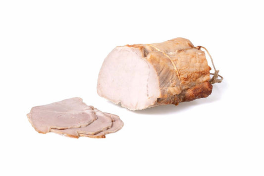 Schab Pieczony EKO OK. 500G - WASĄG