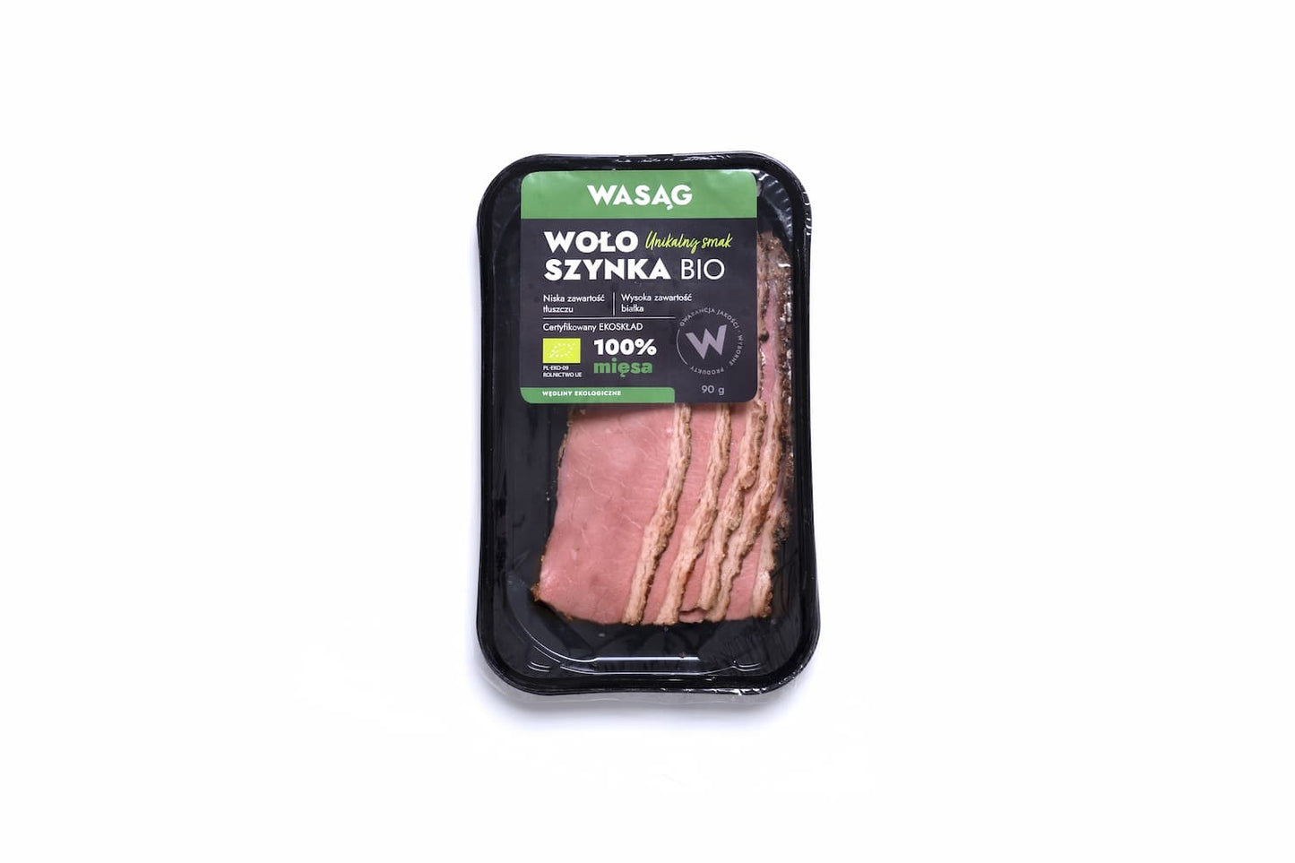 Wołoszynka BIO 90g - WASĄG